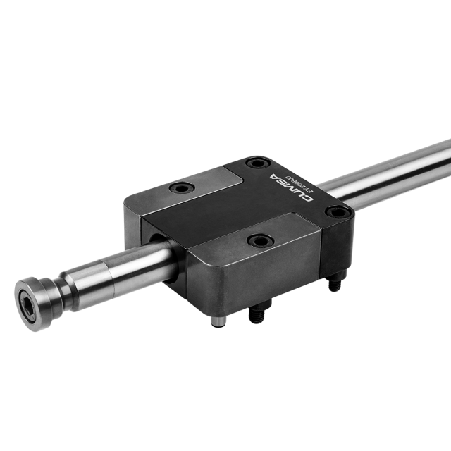 Externí systém dvojitého vyhazování